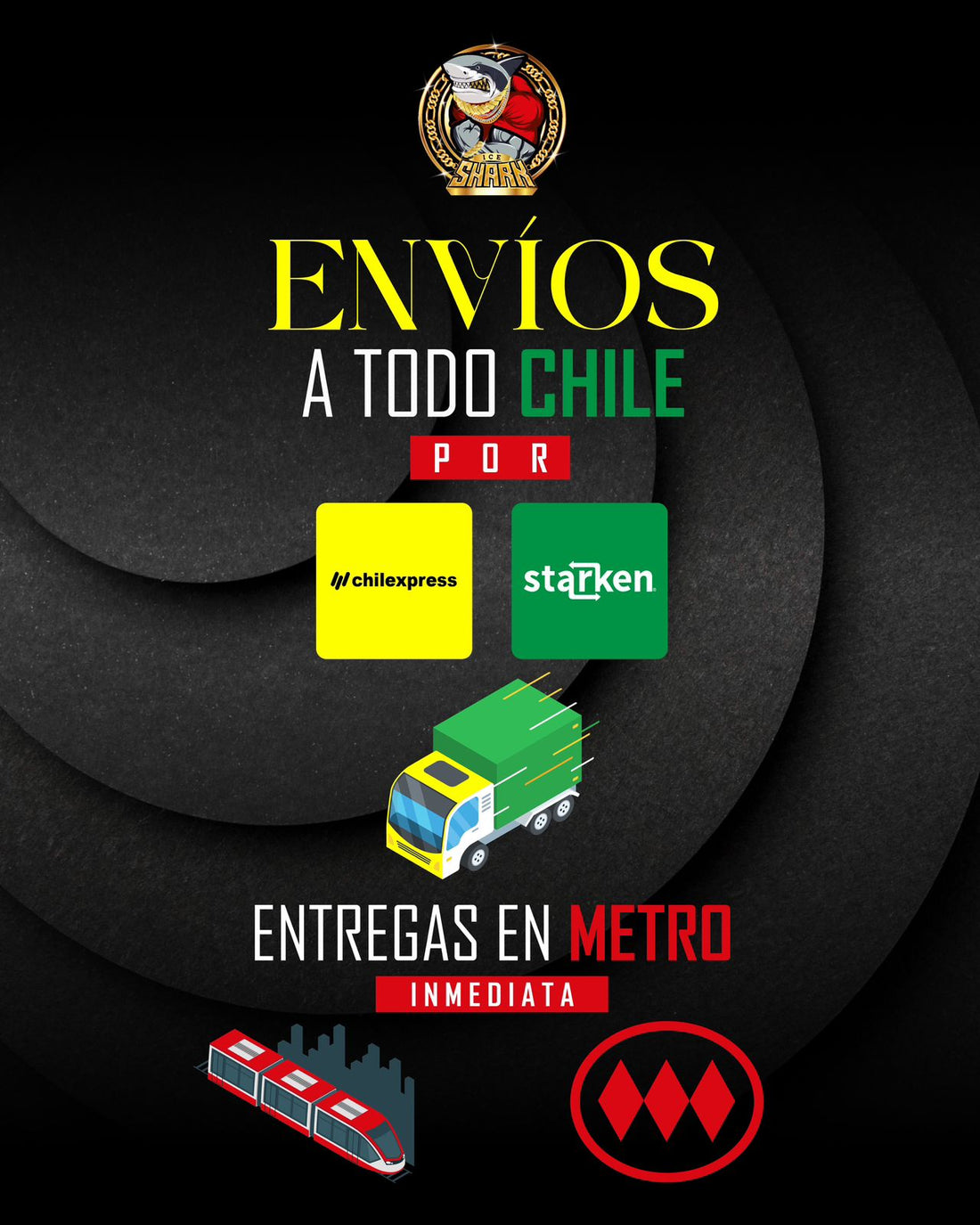 Llegamos hasta el ultimo rincón de chile.