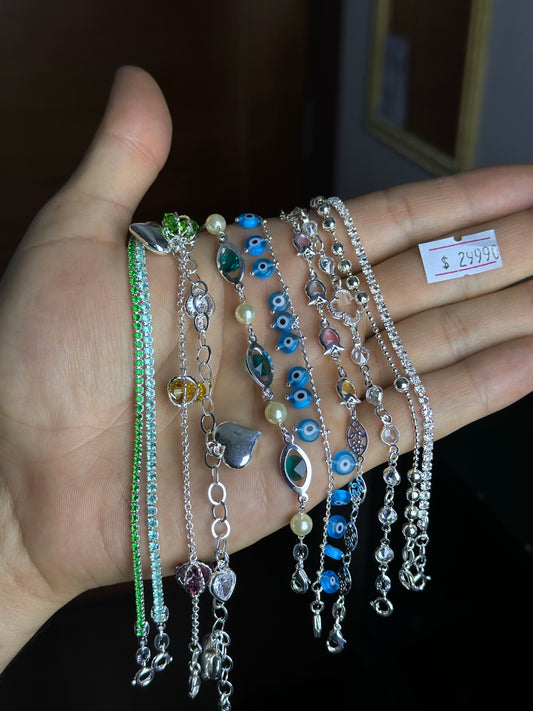 Lote Amuleto Azul