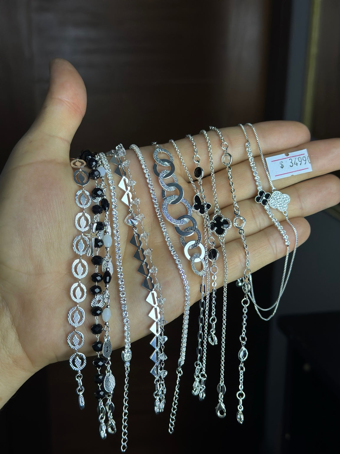 Lote Black Luxury