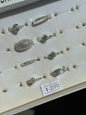 Lote Anillos Crystal