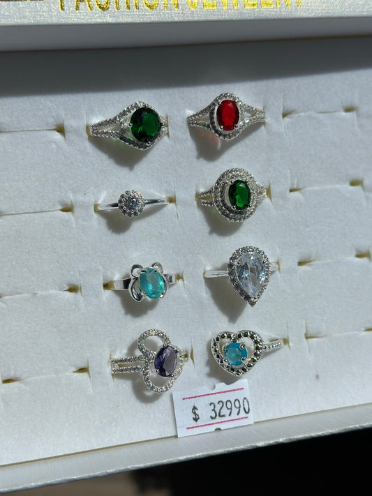 Lote Piedras de Fantasía