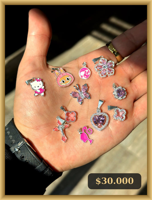 Lote Pink Dreams