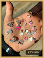 Lote Pink Icons