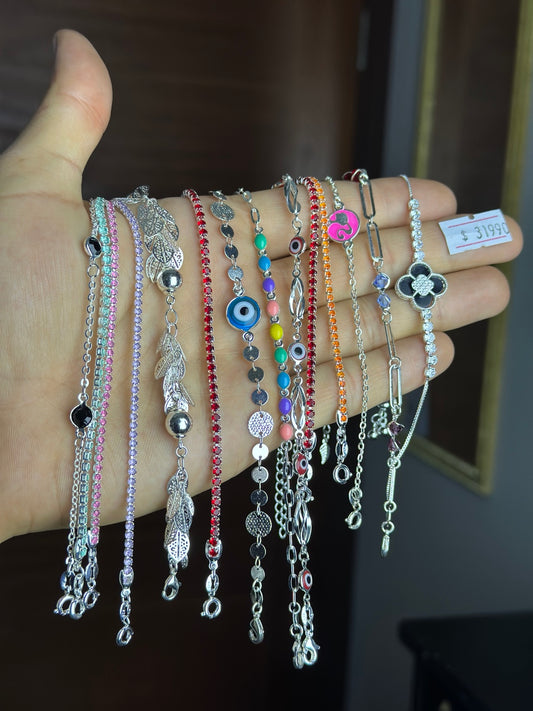 Lote Aurora Multicolor