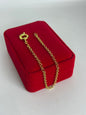 Pulsera Aura 18K GF