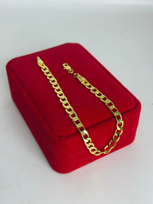 Pulsera Imperiale Cubana 18K GF