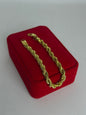 Pulsera Monaco Rope 18K GF